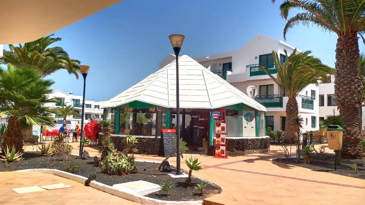 Nerea Apartment Costa Teguise Ngoại thất bức ảnh
