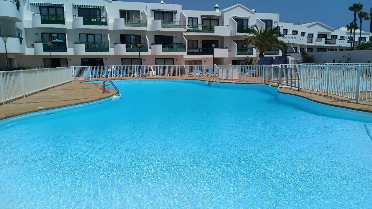 Nerea Apartment Costa Teguise Ngoại thất bức ảnh